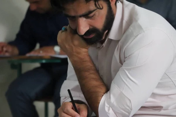 برگزاری آزمون جامع مهارت آموزان ماده ۲۸ در دانشگاه فرهنگیان استان مازندران 2