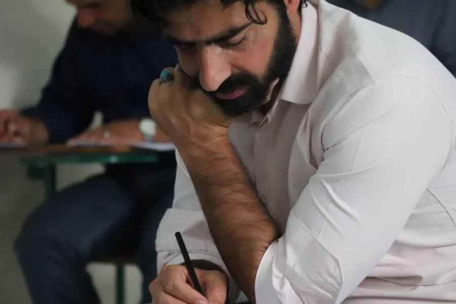 برگزاری آزمون جامع مهارت آموزان ماده ۲۸ در دانشگاه فرهنگیان استان مازندران 2