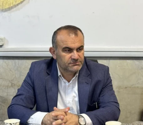 برگزاری جلسه کارگروه مشکل کمبود فضای فیزیکی پردیس فاطمه الزهرا (س) ساری 2