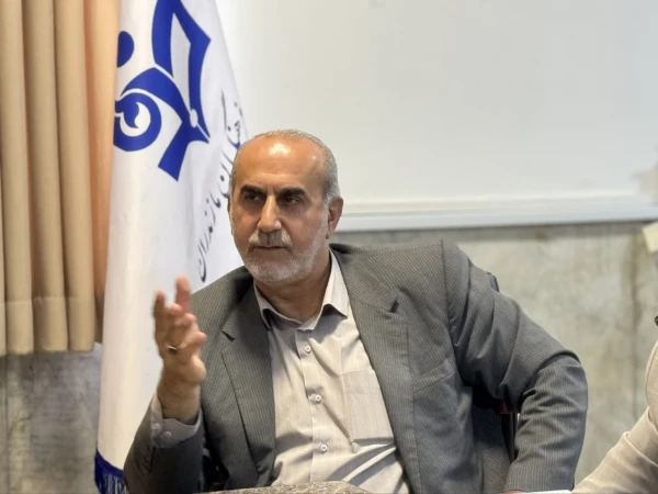 برگزاری جلسه کارگروه مشکل کمبود فضای فیزیکی پردیس فاطمه الزهرا (س) ساری 2