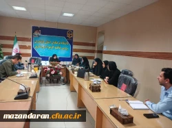 برگزاری جلسه دوم کارگاه بازآموزی اساتید راهنما کارورزی ۱ 4