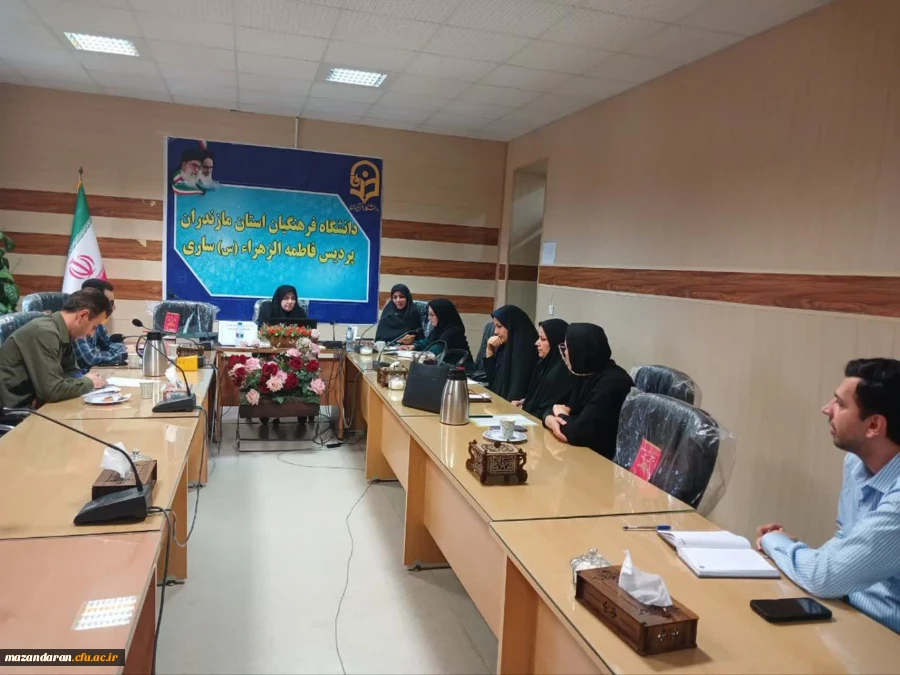 برگزاری جلسه دوم کارگاه بازآموزی اساتید راهنما کارورزی ۱ 4