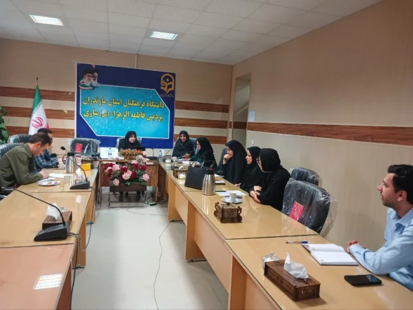 برگزاری جلسه دوم کارگاه بازآموزی اساتید راهنما کارورزی ۱ 4