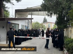 روز اول ثبت نام دانشجو معلمان جدید الورود دانشگاه فرهنگیان 2