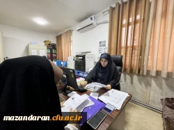 روز اول ثبت نام دانشجو معلمان جدید الورود دانشگاه فرهنگیان 3