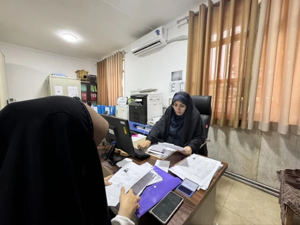 روز اول ثبت نام دانشجو معلمان جدید الورود دانشگاه فرهنگیان 3