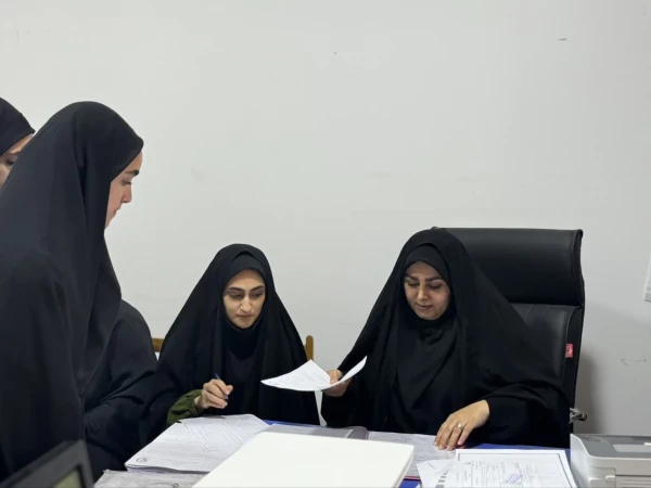 روز اول ثبت نام دانشجو معلمان جدید الورود دانشگاه فرهنگیان 5