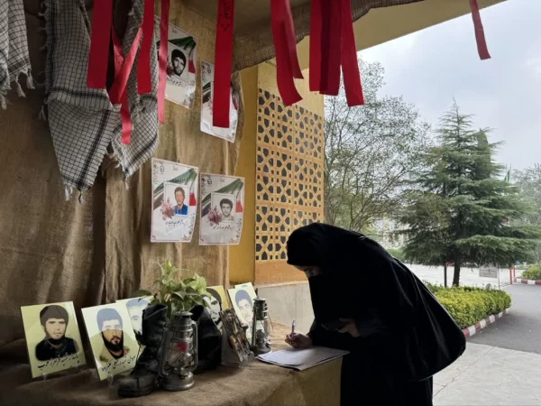 روز اول ثبت نام دانشجو معلمان جدید الورود دانشگاه فرهنگیان 6