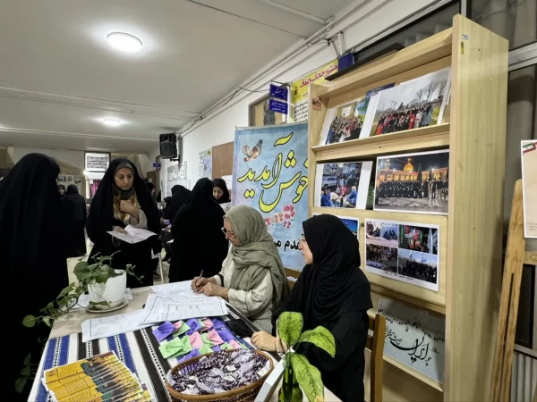 روز اول ثبت نام دانشجو معلمان جدید الورود دانشگاه فرهنگیان 7