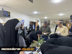 روز اول ثبت نام دانشجو معلمان جدید الورود دانشگاه فرهنگیان 9