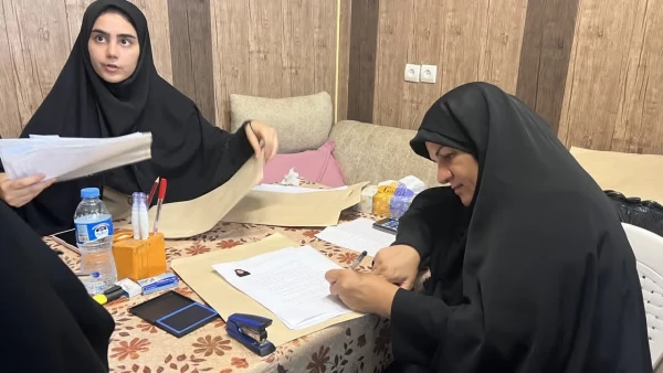 مصاحبه پذیرفته شدگان استعداد های برتر 3