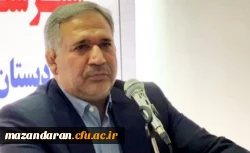 افتتاح دانشگاه فرهنگیان در کلارآباد شهرستان عباس آباد با حضور رئیس کمیسیون اقتصادی مجلس و سایر مسئولین کشوری و استانی 2