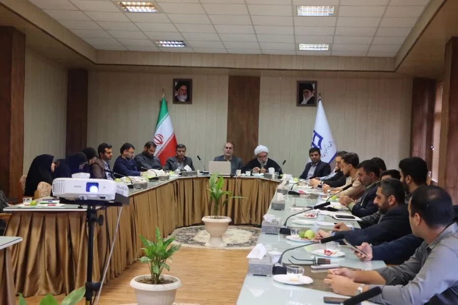 برگزاری جلسه شورای فرهنگی، تربیتی و امور دانشجویی دانشگاه فرهنگیان مازندران
 3