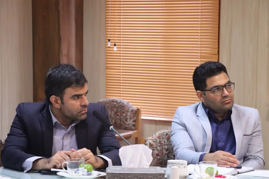 برگزاری جلسه شورای فرهنگی، تربیتی و امور دانشجویی دانشگاه فرهنگیان مازندران
 4