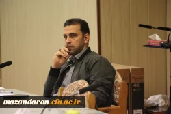 برگزاری جلسه شورای فرهنگی، تربیتی و امور دانشجویی دانشگاه فرهنگیان مازندران
 6