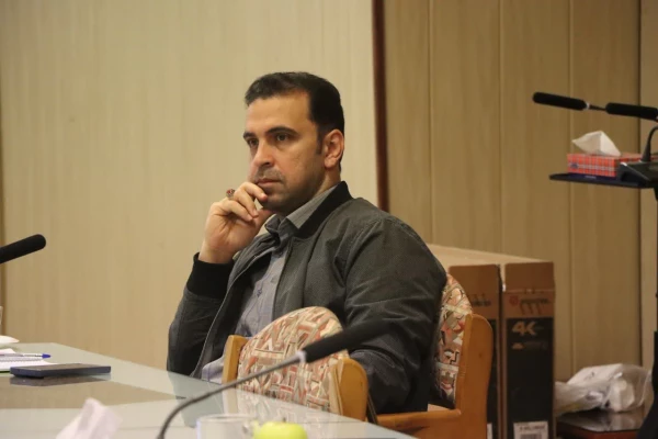 برگزاری جلسه شورای فرهنگی، تربیتی و امور دانشجویی دانشگاه فرهنگیان مازندران
 6