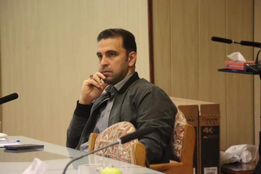 برگزاری جلسه شورای فرهنگی، تربیتی و امور دانشجویی دانشگاه فرهنگیان مازندران
 6