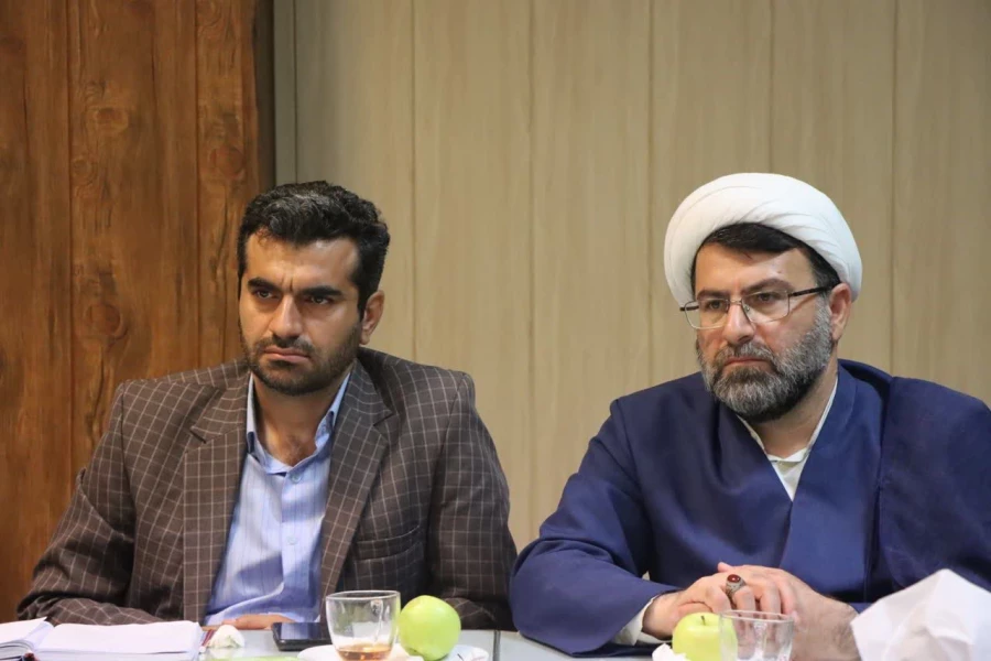 برگزاری جلسه شورای فرهنگی، تربیتی و امور دانشجویی دانشگاه فرهنگیان مازندران
 7