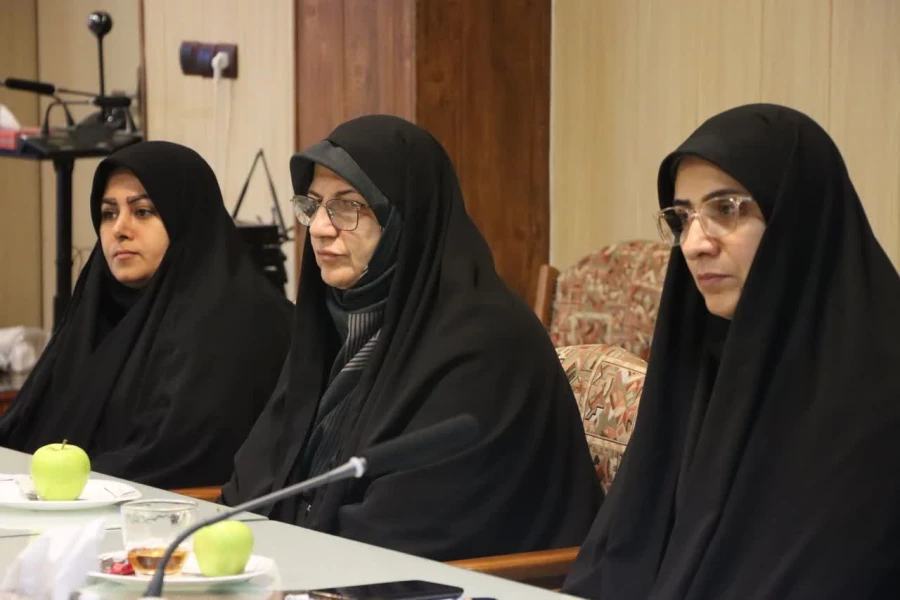 برگزاری جلسه شورای فرهنگی، تربیتی و امور دانشجویی دانشگاه فرهنگیان مازندران
 8