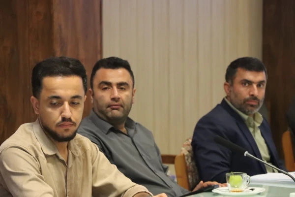 برگزاری جلسه شورای فرهنگی، تربیتی و امور دانشجویی دانشگاه فرهنگیان مازندران
 9