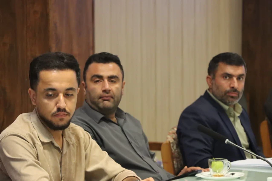 برگزاری جلسه شورای فرهنگی، تربیتی و امور دانشجویی دانشگاه فرهنگیان مازندران
 9