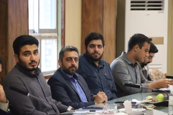 برگزاری جلسه شورای فرهنگی، تربیتی و امور دانشجویی دانشگاه فرهنگیان مازندران
 10