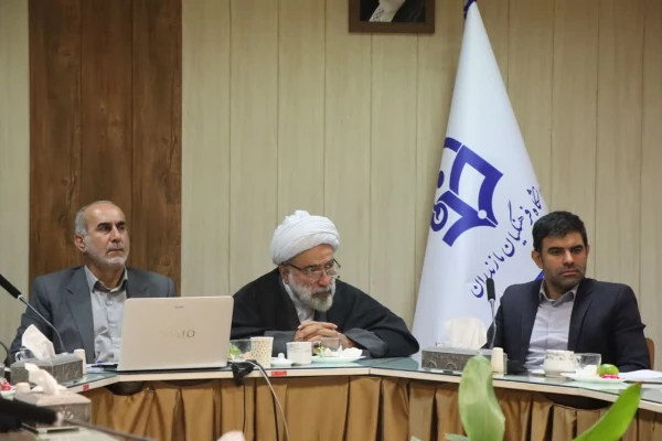 برگزاری جلسه شورای فرهنگی، تربیتی و امور دانشجویی دانشگاه فرهنگیان مازندران
 11