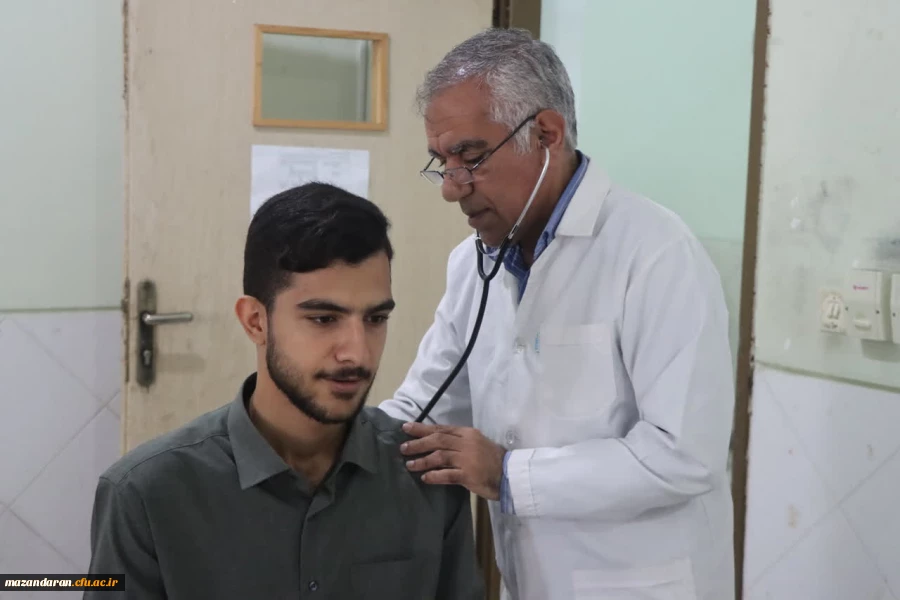 برگزاری ارزیابی تکمیلی استعدادهای برتر در دانشگاه فرهنگیان مازندران
 2