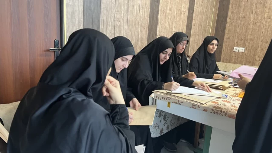 برگزاری ارزیابی تکمیلی استعدادهای برتر در دانشگاه فرهنگیان مازندران
 3