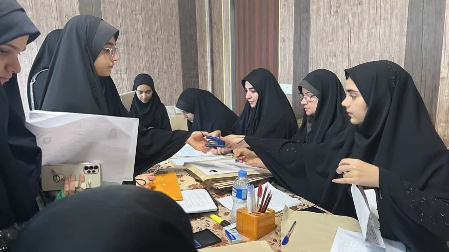 برگزاری ارزیابی تکمیلی استعدادهای برتر در دانشگاه فرهنگیان مازندران
 4