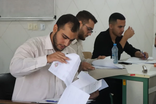 برگزاری ارزیابی تکمیلی استعدادهای برتر در دانشگاه فرهنگیان مازندران
 6