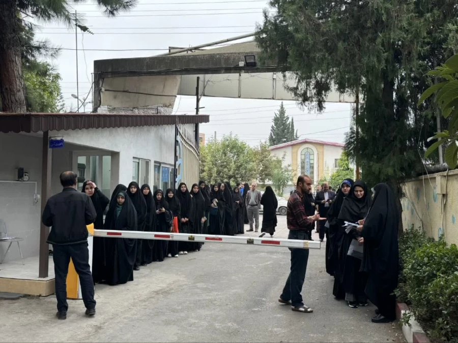 برگزاری ارزیابی تکمیلی استعدادهای برتر در دانشگاه فرهنگیان مازندران
 7