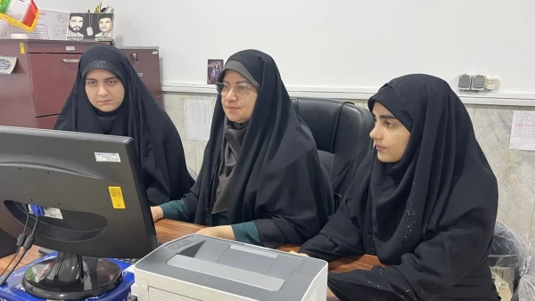 روز دوم ثبت نام ورودی های جدید 

 2