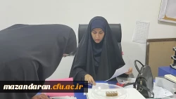 روز دوم ثبت نام ورودی های جدید 

 2