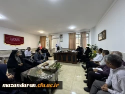 نشست ریاست پردیس خواهران با والدین دانشجویان جدید الورود 3