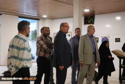 گزارش تصویری بازدید معاون سازمان مرکزی

بازدید کاظم دلقندی معاون توسعه منابع سازمان مرکزی