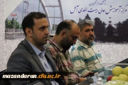 بازدید کاظم دلقندی معاون توسعه منابع سازمان مرکزی 8