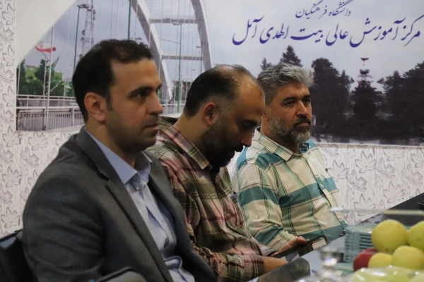 بازدید کاظم دلقندی معاون توسعه منابع سازمان مرکزی 8