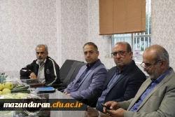 بازدید کاظم دلقندی معاون توسعه منابع سازمان مرکزی 9