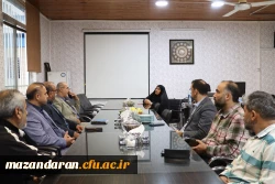 بازدید کاظم دلقندی معاون توسعه منابع سازمان مرکزی 10