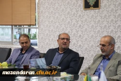 بازدید کاظم دلقندی معاون توسعه منابع سازمان مرکزی 11