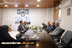 بازدید کاظم دلقندی معاون توسعه منابع سازمان مرکزی 12