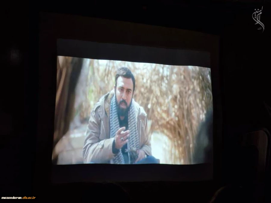 شبی که در کنار هم به تماشای " اسفـند " نشستیم..  2