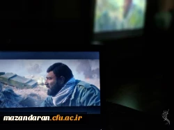 شبی که در کنار هم به تماشای 