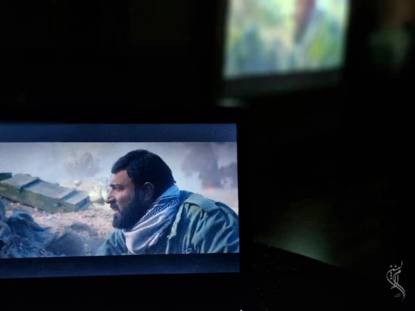 شبی که در کنار هم به تماشای " اسفـند " نشستیم..  2