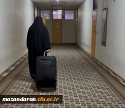 اسکان دانشجو معلمان جدید الورود دانشگاه فرهنگیان 2