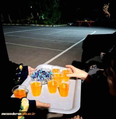 جشن میلاد فرخندهٔ امام حسن عسکری (ع)
 در فضای دانشجویی 