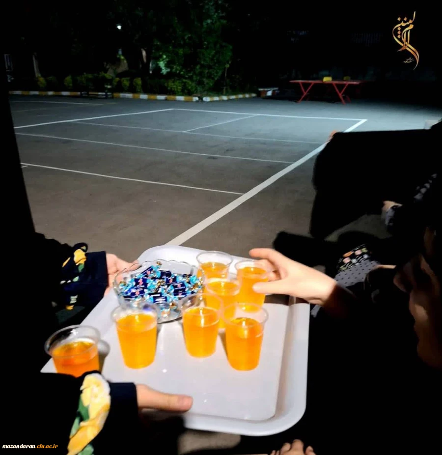 جشن میلاد فرخندهٔ امام حسن عسکری (ع)
 در فضای دانشجویی  2