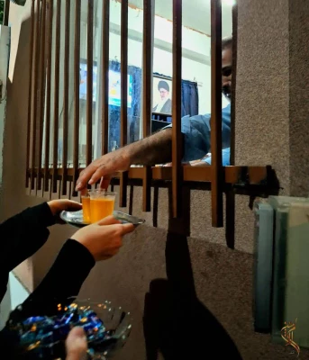 جشن میلاد فرخندهٔ امام حسن عسکری (ع)
 در فضای دانشجویی  2