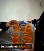 جشن میلاد فرخندهٔ امام حسن عسکری (ع)
 در فضای دانشجویی  2